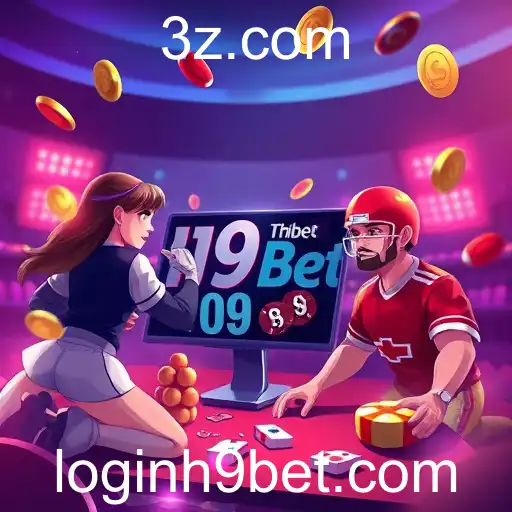 A Revolução dos Jogos Online com H9bet em 2025