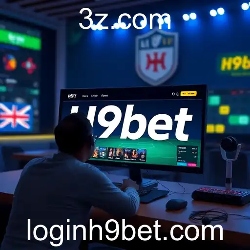 O Impacto Crescente do H9bet no Mercado Brasileiro de Jogos