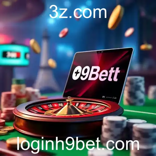 Explorando o Mundo dos Cassinos Online no H9Bet